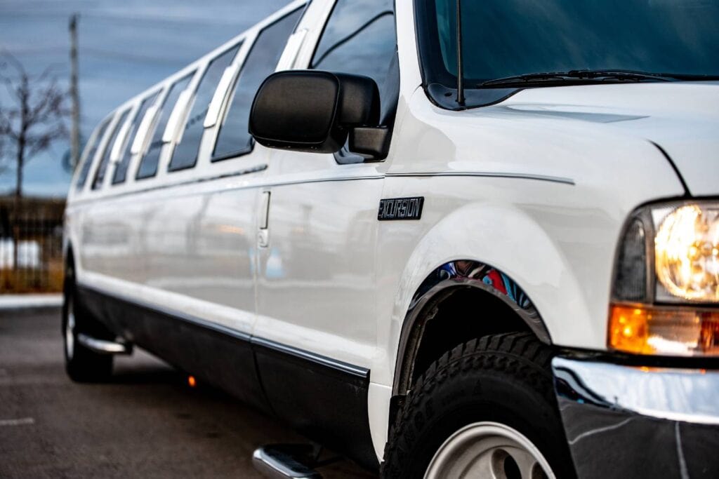 top 20 limo hire in melbourne, victoria