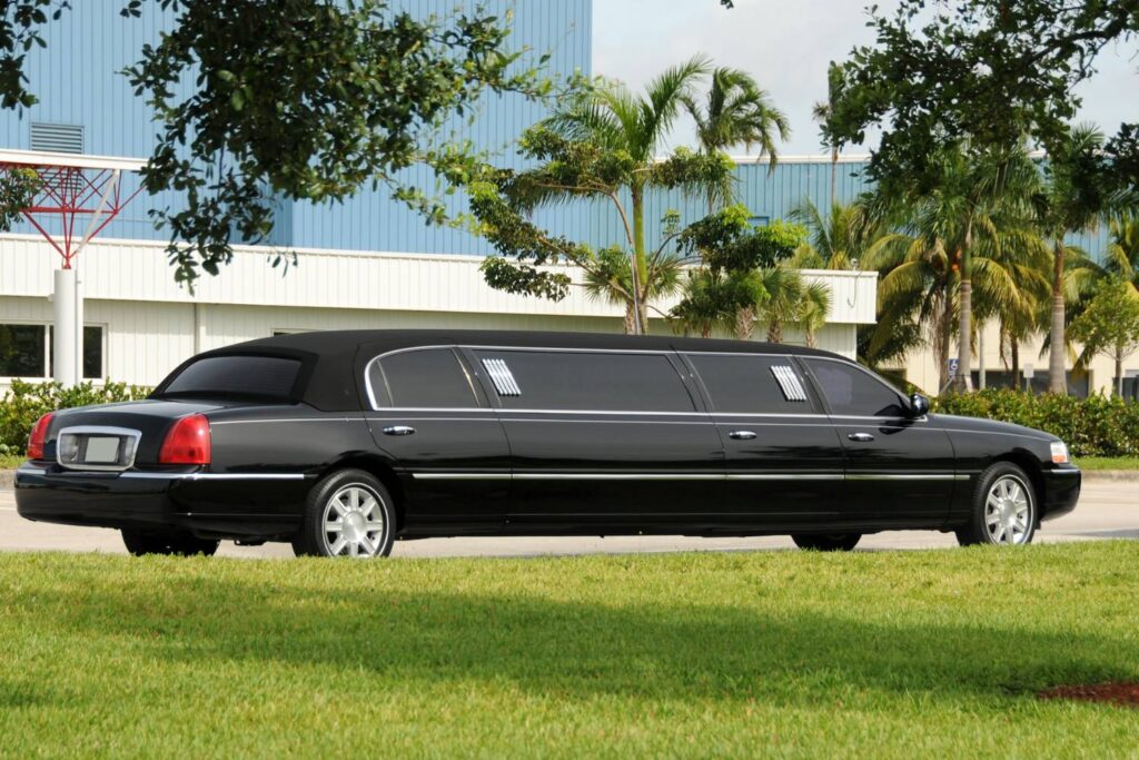 top 20 limo hire in perth, western australia